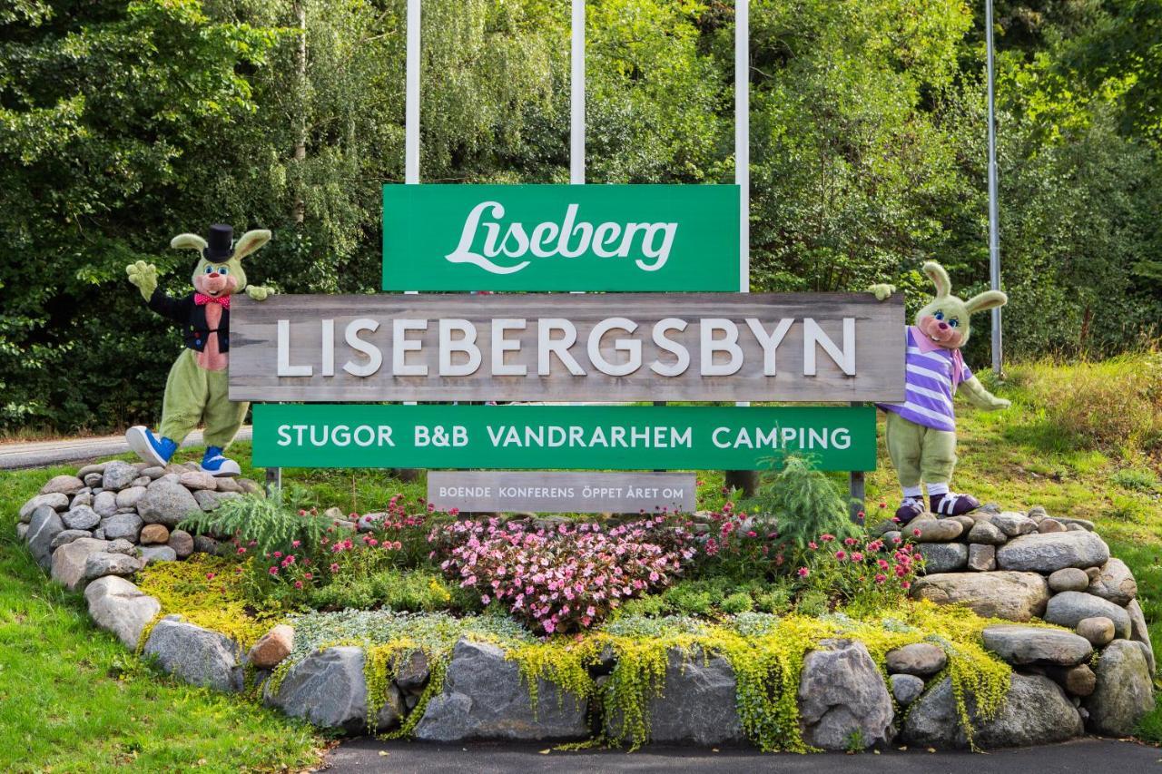 Lisebergsbyns Vandrarhem Göteborg Eksteriør bilde